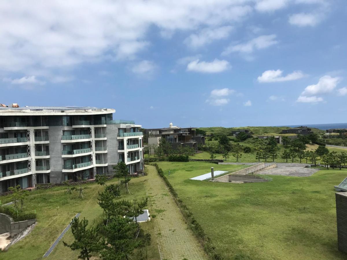 Ocean Star Condominium Seogwipo Exterior photo